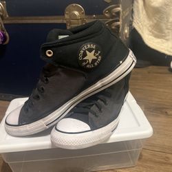 Padded Men’s Converse High Tops