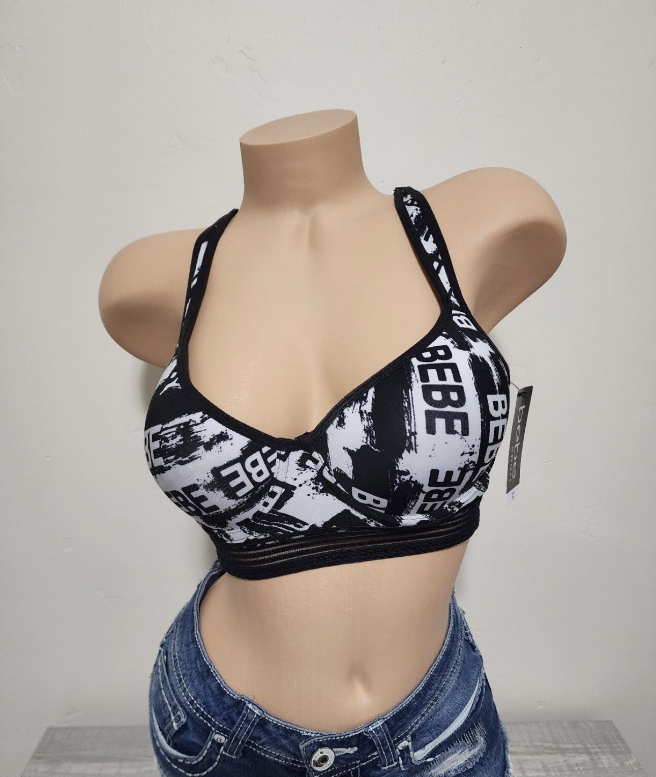 NEW Bebe Sports Bra