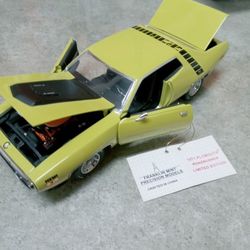 Franklin Mint DAISY DUKE🤩