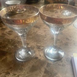 Champagne or Cocktail Glass