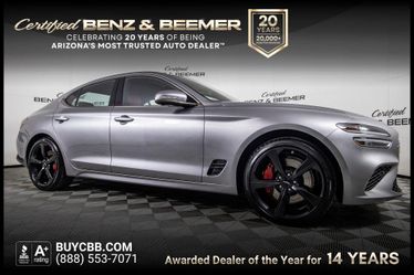 2026 Genesis G70