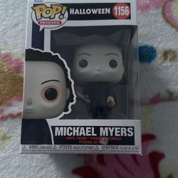 Micheal Myers Funko Pop
