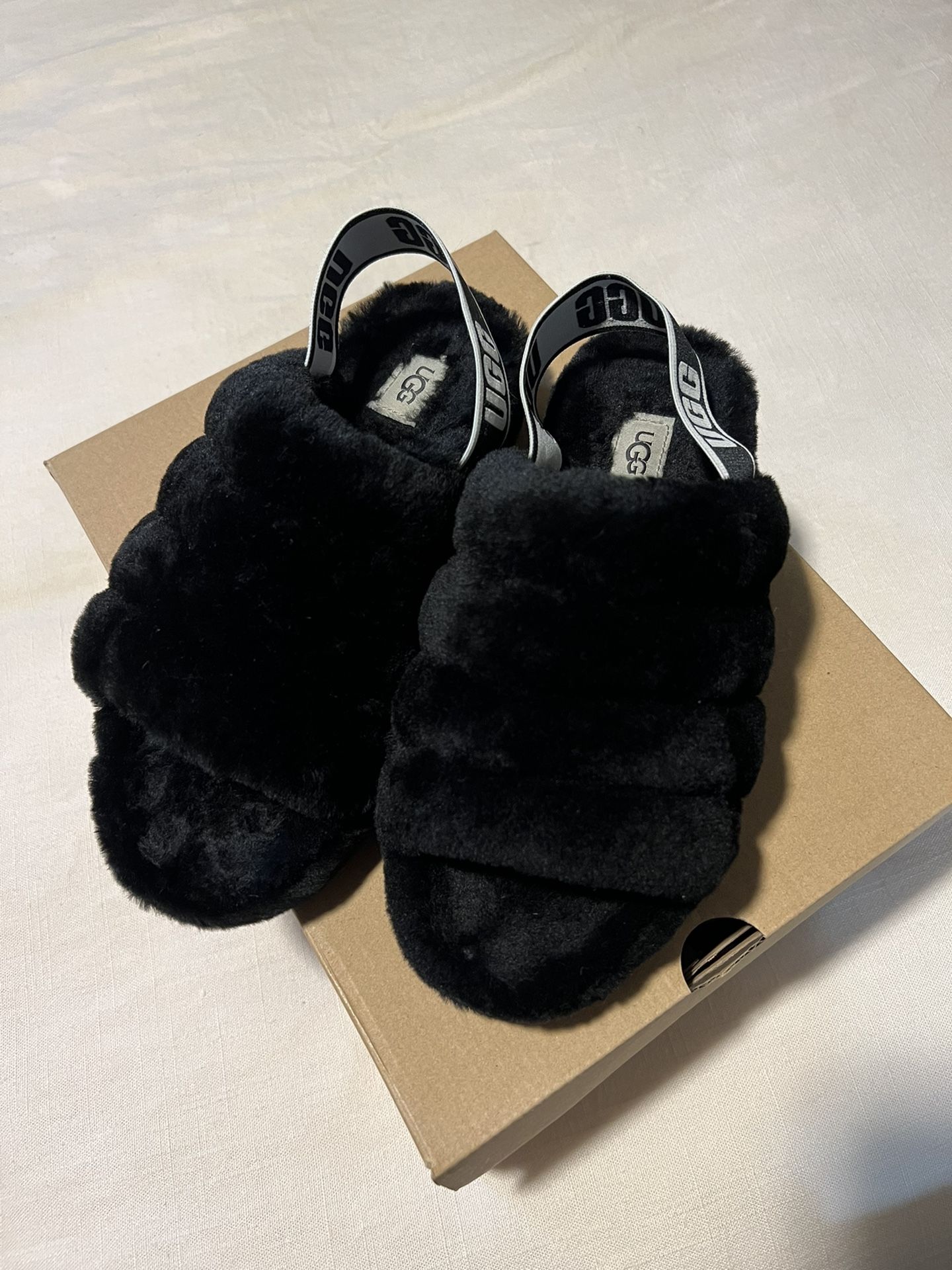 Ugg Slides