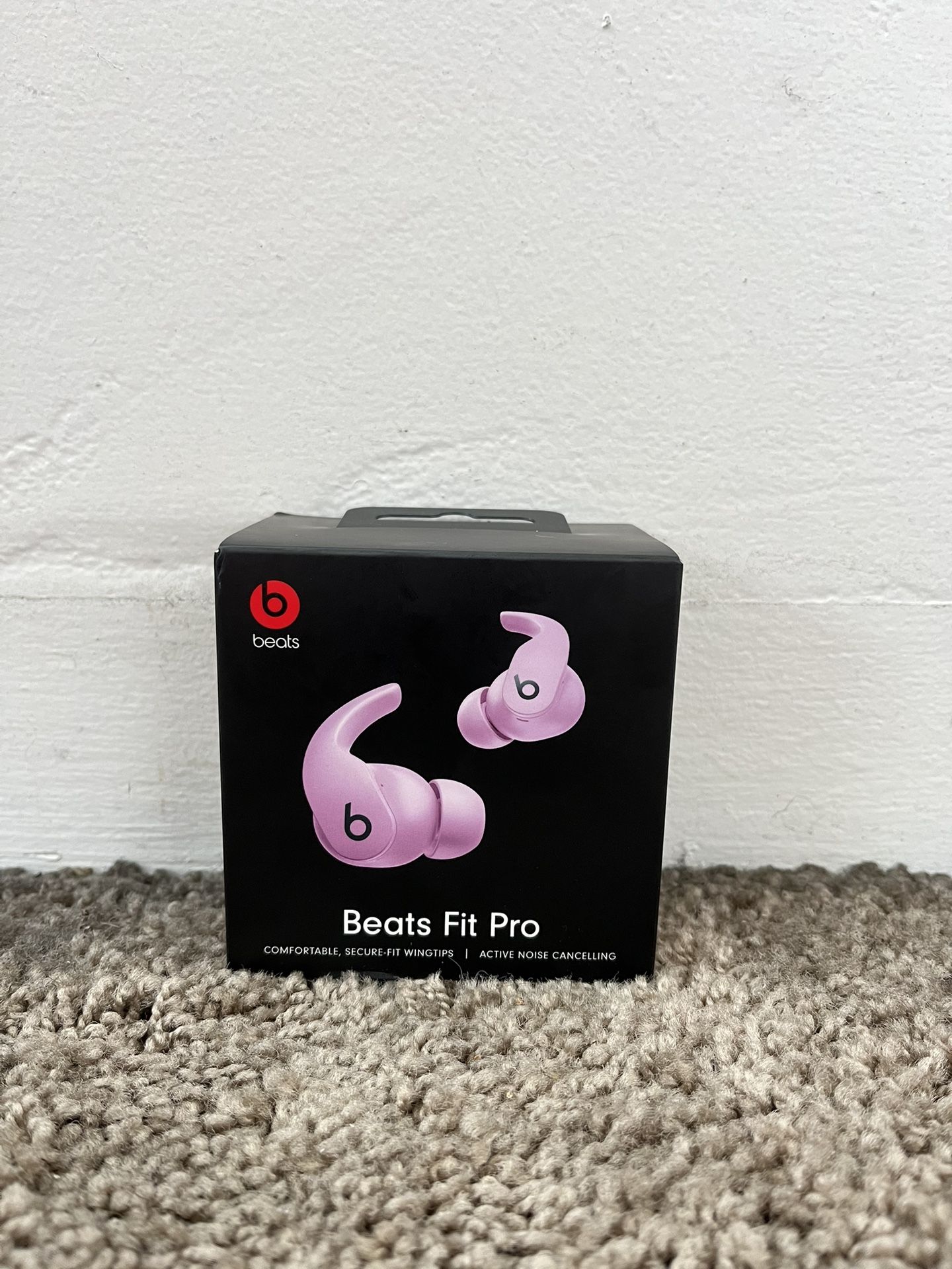 BEATS FIT PRO NOISE CANCELLING EARBUDS (BRAND NEW)