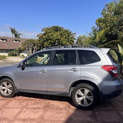 2014 Subaru Forester