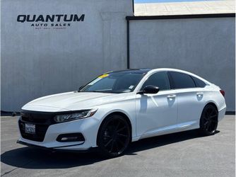 2019 Honda Accord Hybrid