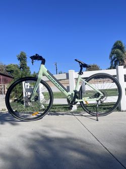 Brand New Beauty City Bike