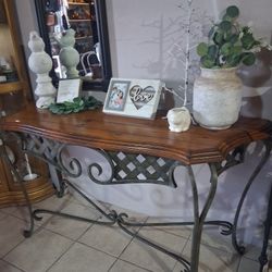 Entryway Table 