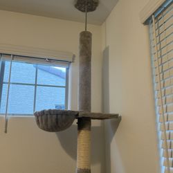 Corner Cat Tree 