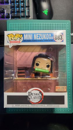 Mini Nezuko In Box #883