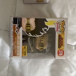 My Hero Academia Shota Aizawa Hot Topic Exclusive