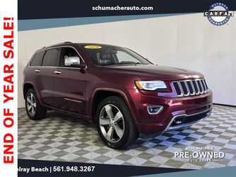 2016 Jeep Grand Cherokee