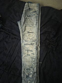 Stacked jeans Men $$$$20