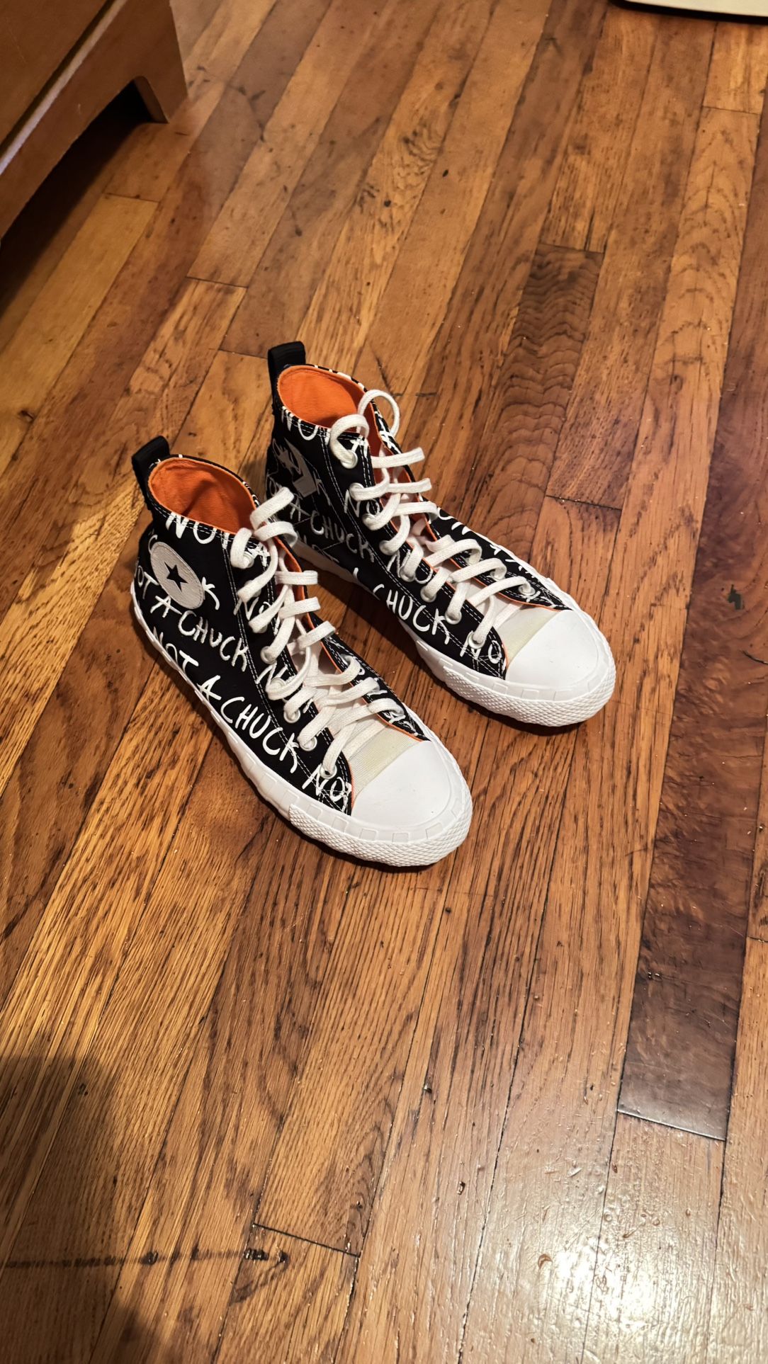 All Star Not A Chulk 9