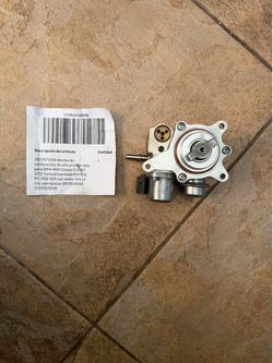 MINI Cooper High Pressure Fuel Pump