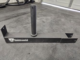 Signature Fitness Belt Squat/lever Arm