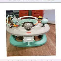 Congress any Baby Walking Aid Safe and Happy Motion for Small Ones