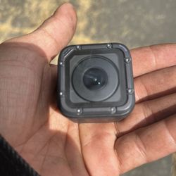 Go Pro Hero Session 5 