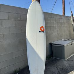Torq 7’6” Surfboard