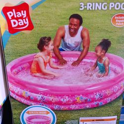 Alberca Para Niño 30dls