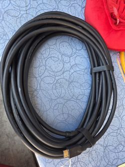 Cables for TV.📺