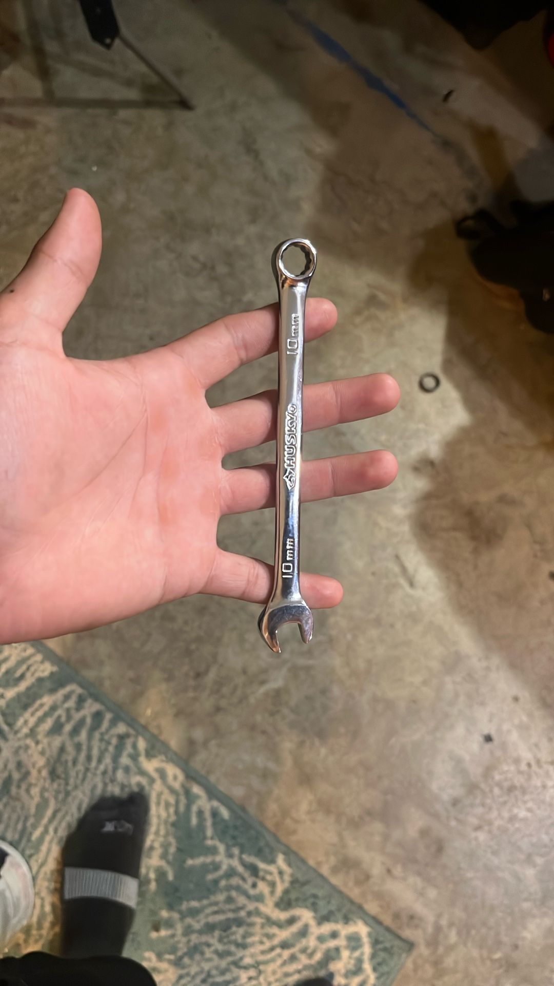 Husky 10mm