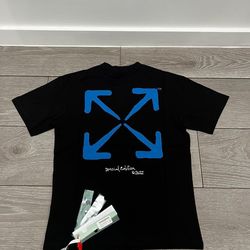 Off White Tshirt New Season Any Colors