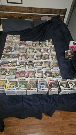 Funko Pops
