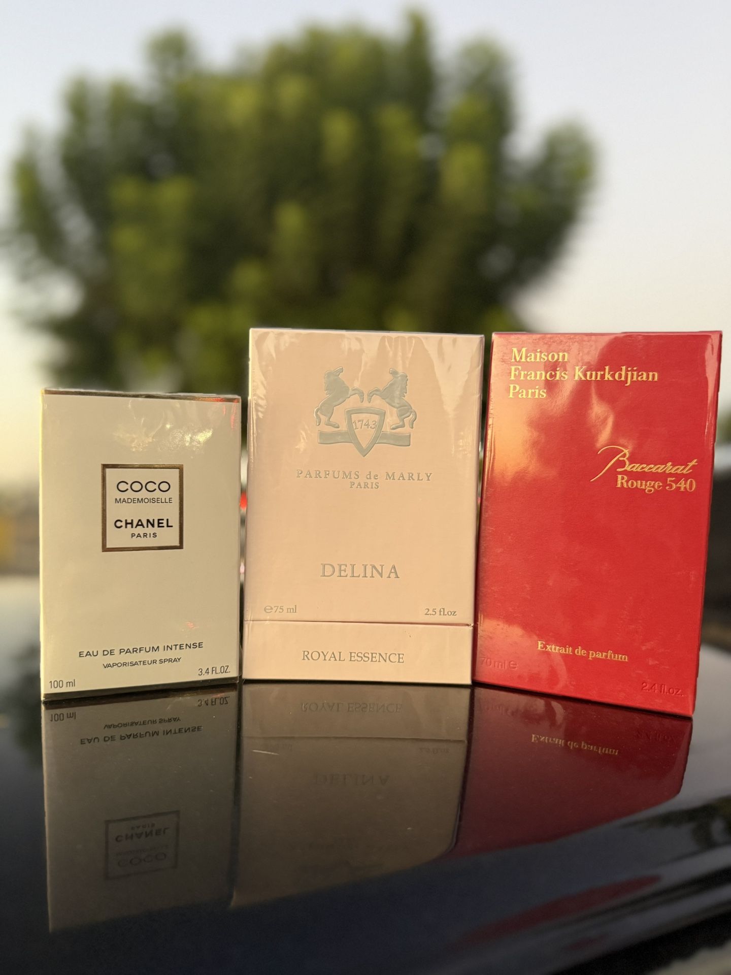Perfumes