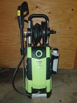 Power Washer For Cars Or Gardening