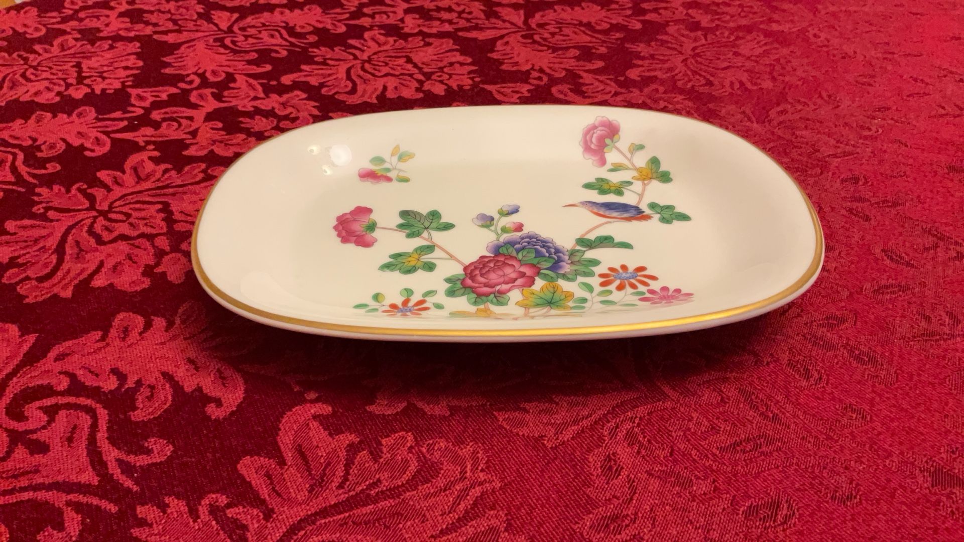 WEDGWOOD TRAY