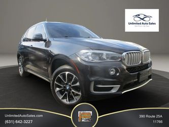 2017 BMW X5