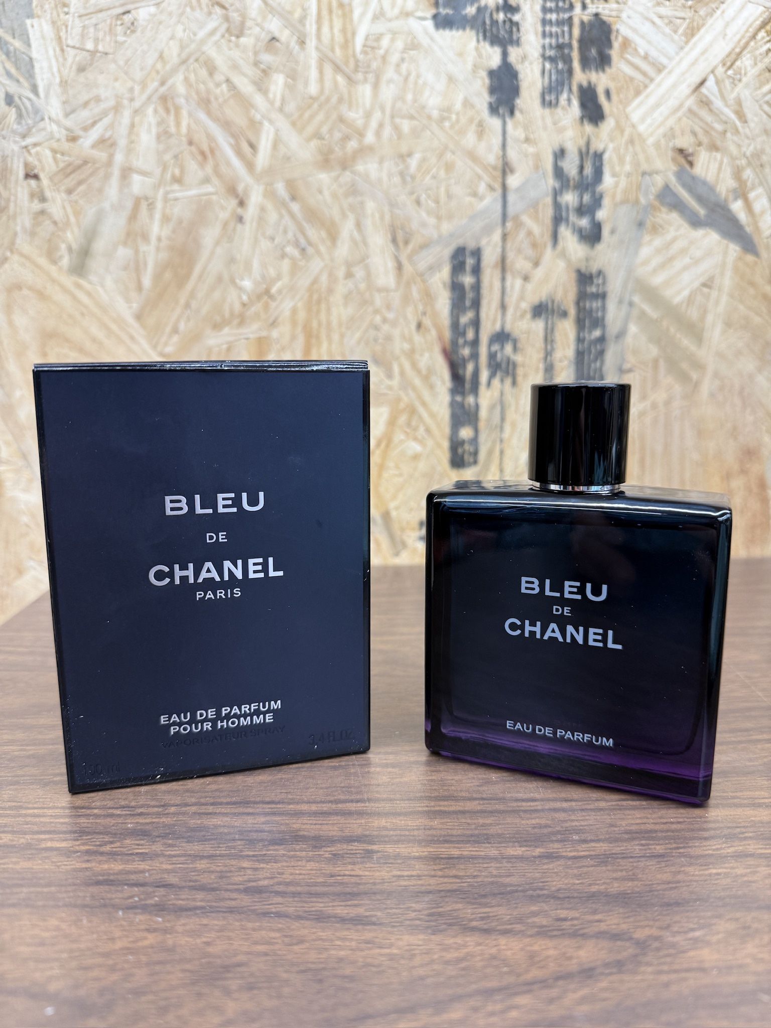 Blue De Chanel