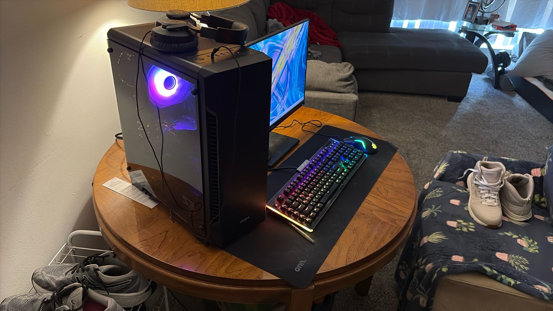 Everything Is New I Had Parts Stored Just Made The Build