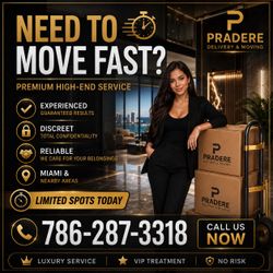 Moving equipment
