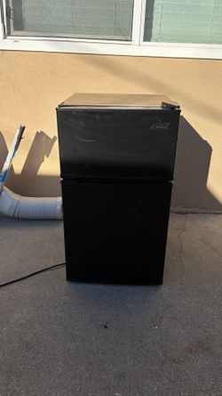 smaller refrigerator
