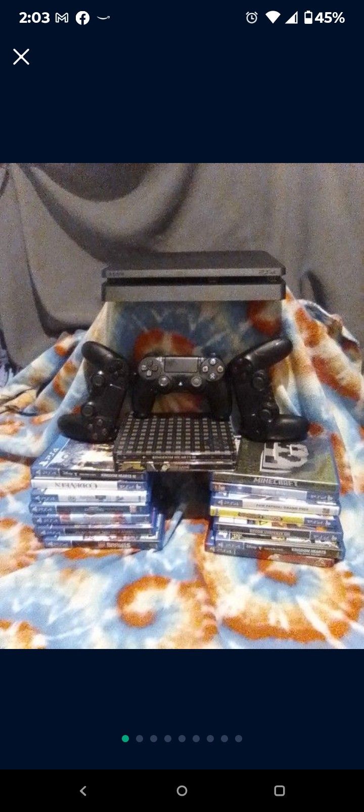 PS4 Slim