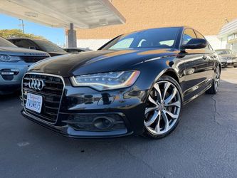 2013 Audi A6