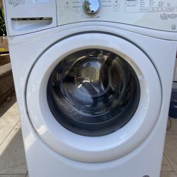 Whirlpool Front Load Washer (make me an offer)