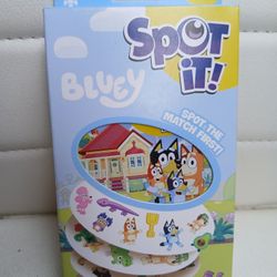 Spot It Cards 