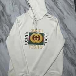 Gucci logo Hoodie