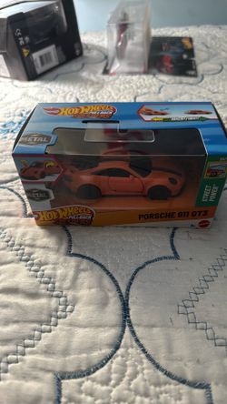 Porsche 911 gt3 hot wheels