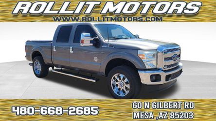 2012 Ford Super Duty F-250 SRW