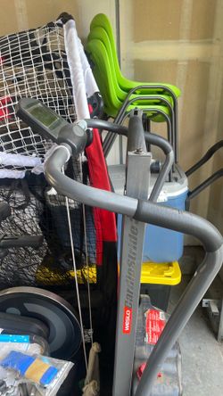Weslo cardiostride 3.0
