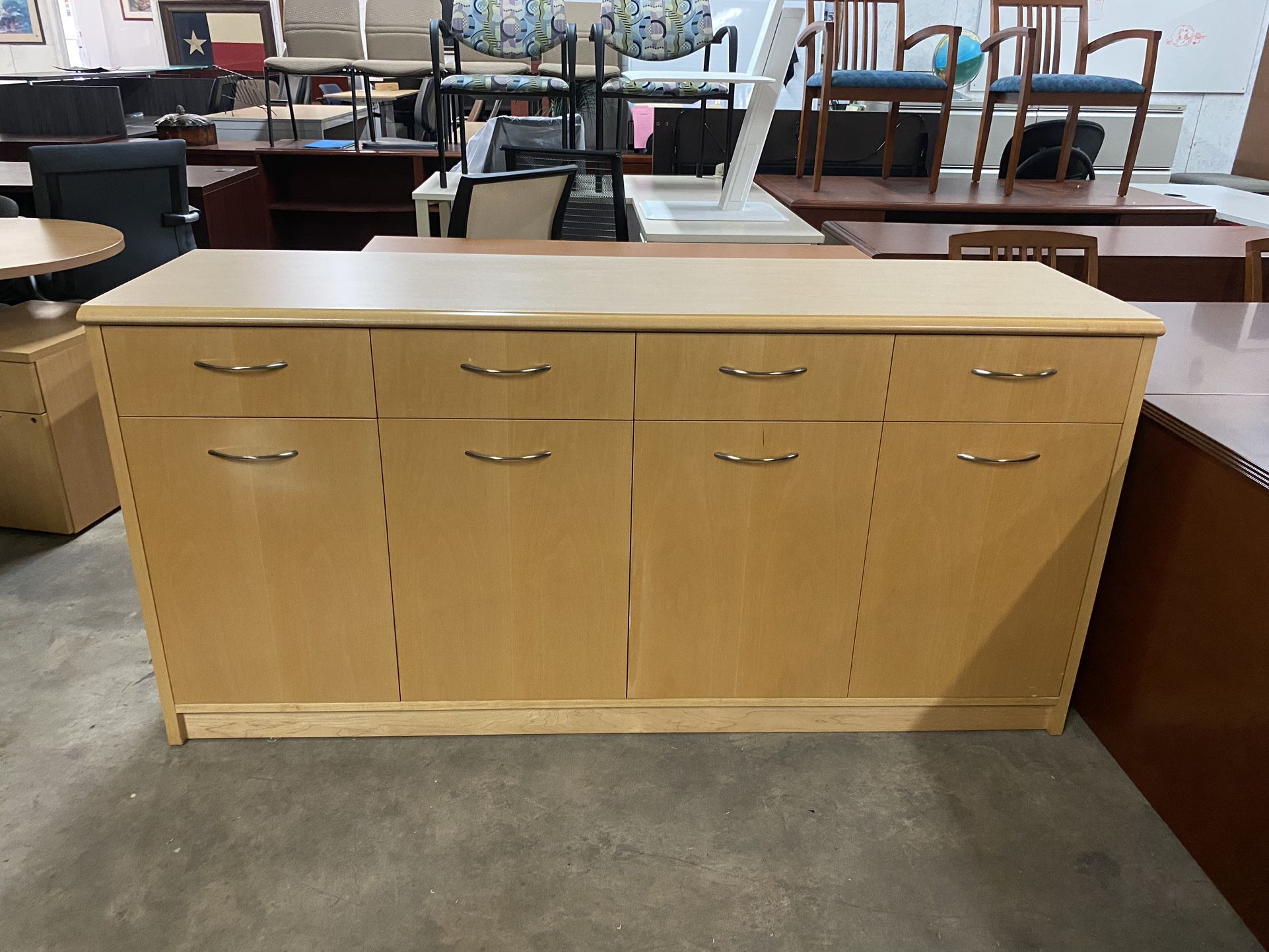 Buffet Credenza