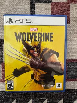 Wolverine PS5