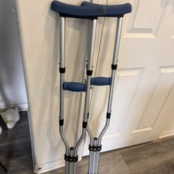 Crutches