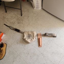 Tool Belt 