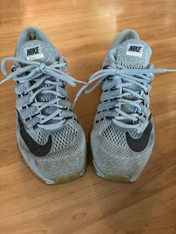 Nike men’s 2016 air max running shoes