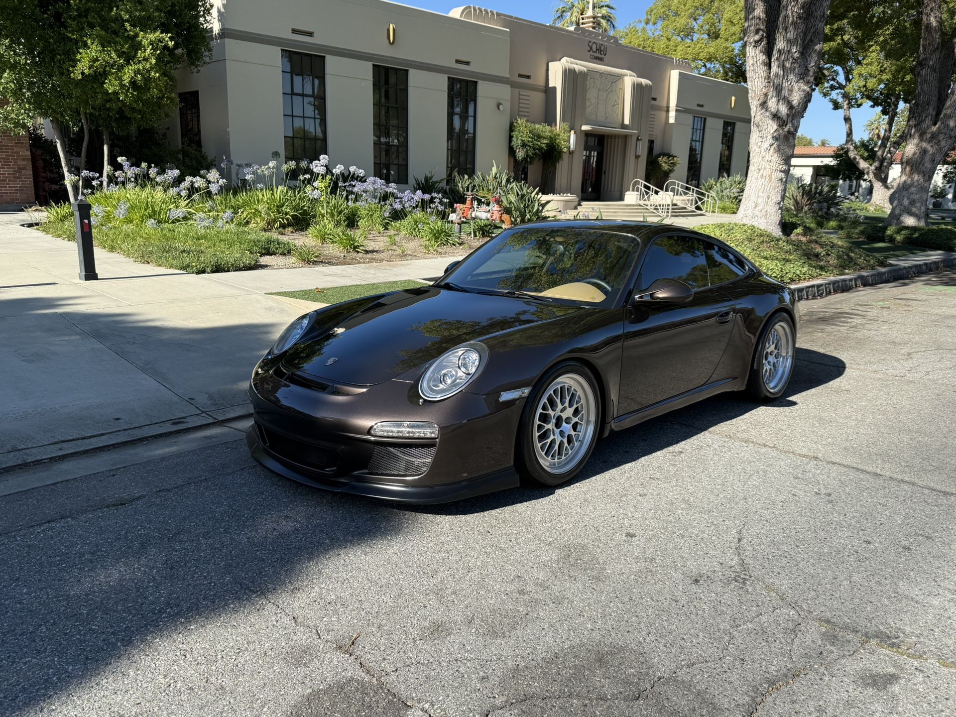 2012 Porsche 911